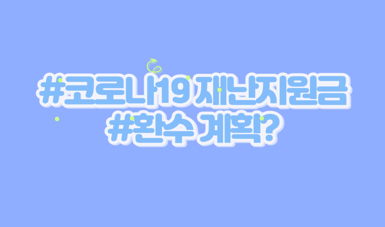 코로나19 재난지원금