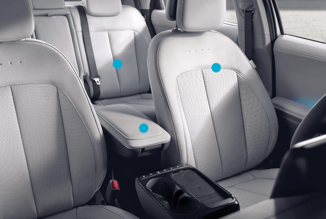 아이오닉 5 페이스리프트 더 뉴 아이오닉 5