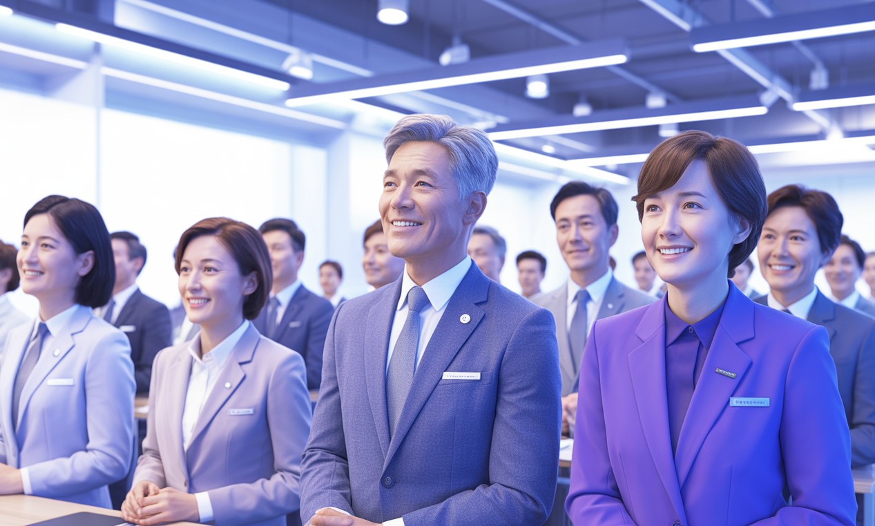 중장년 경력 지원제는 50세 이상 중장년층을 주된 대상