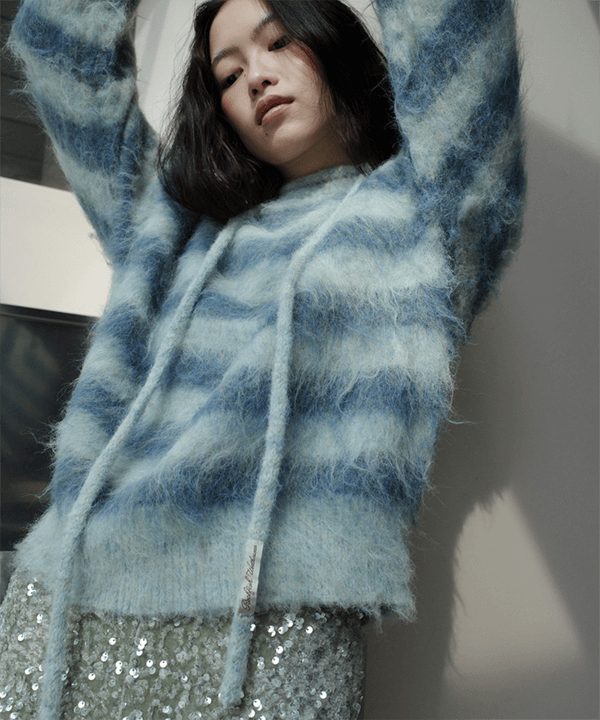 이혼보험 8회 추소정 니트