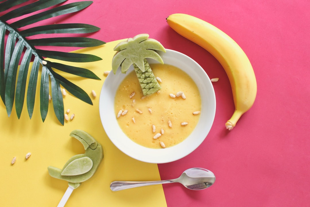 Baby food