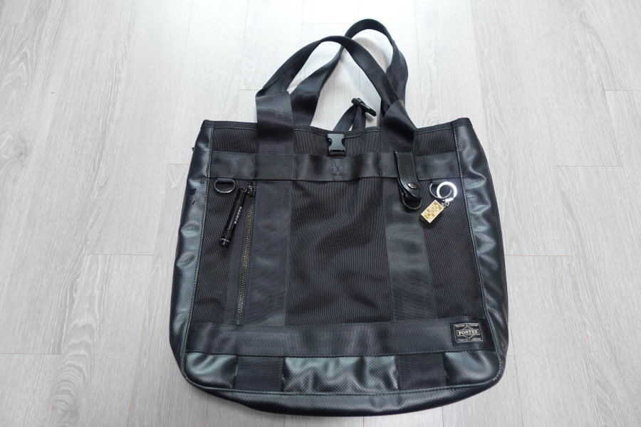포터 가방 히트 2way 토트백
