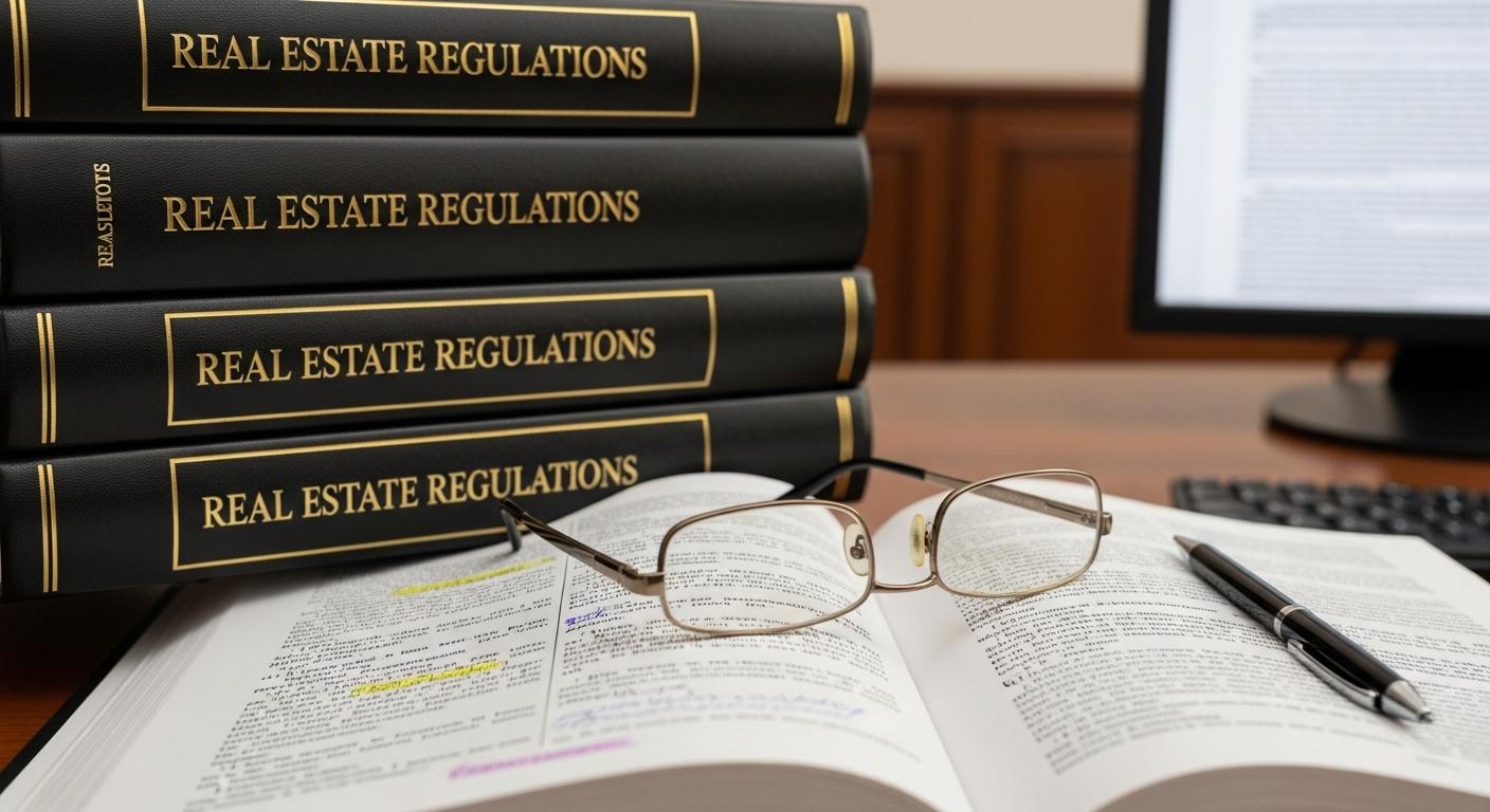 부동산 규제 책