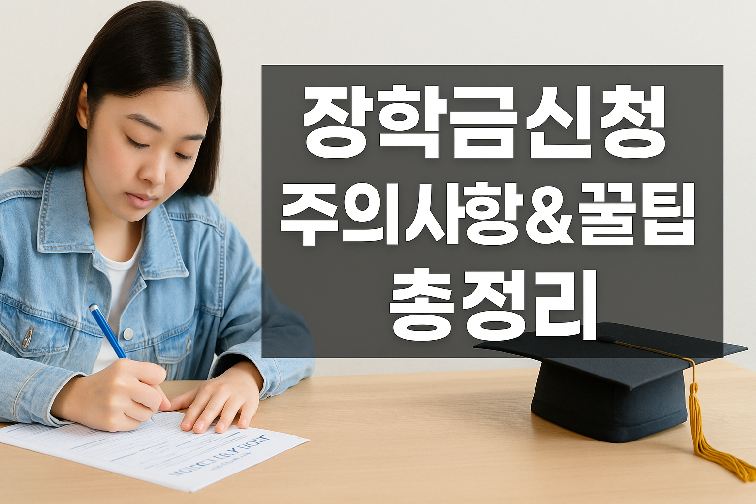 국가장학금 신청