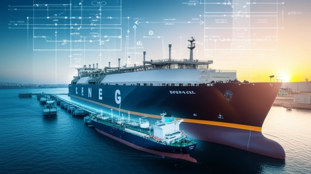 조선업 수익성 개선의 핵심 LNG 화..