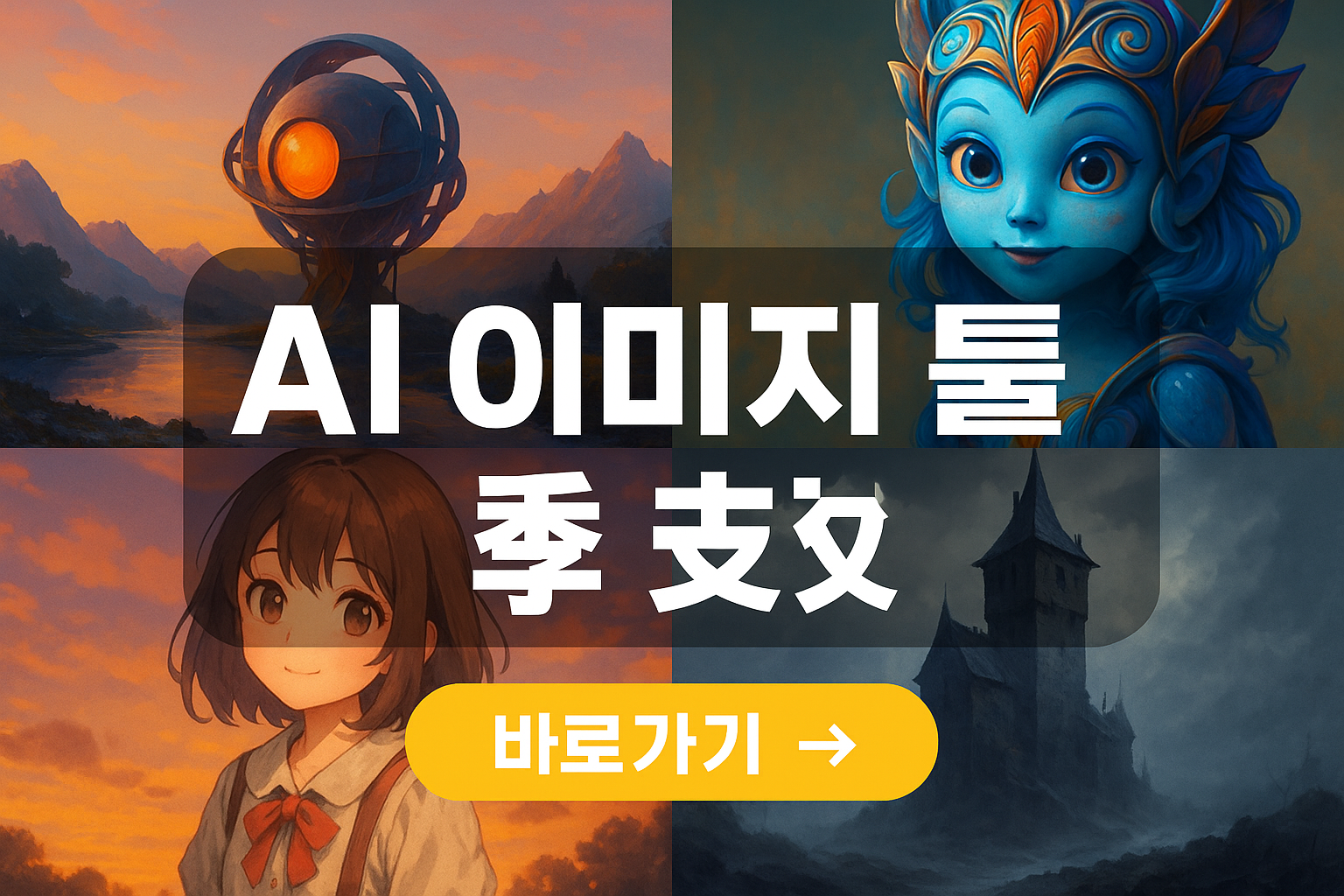 AI로 이미지 생성하기