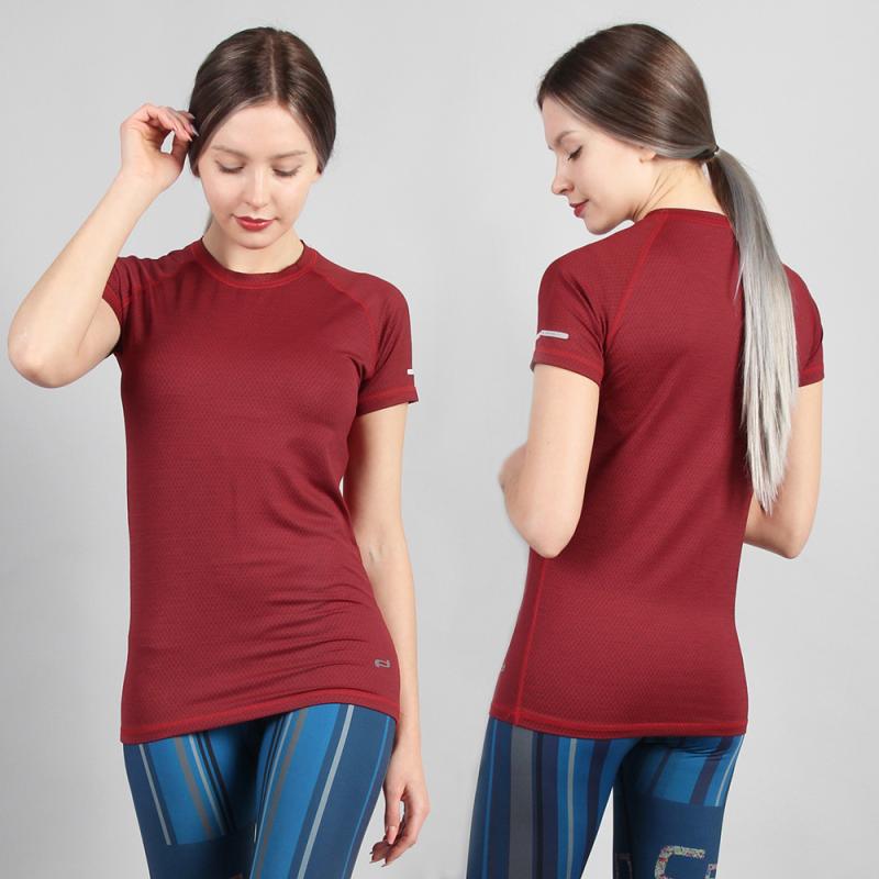 조이할리 여성 요가복 반팔티셔츠 쉴드 필라테스복 조이할리