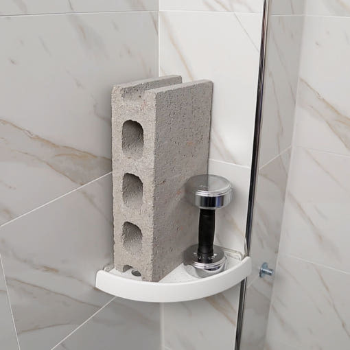 인포벨 미러선반 수납 공간 극대화