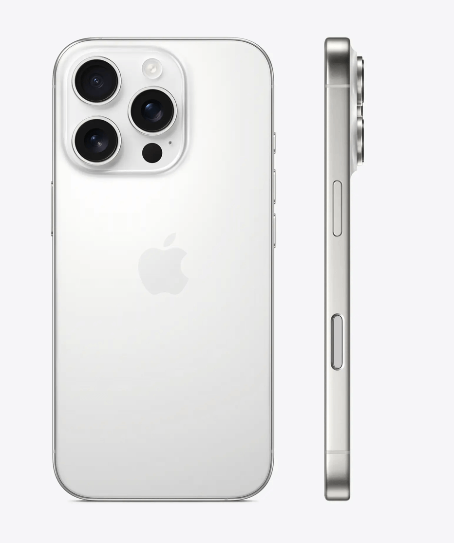 화이트 티타늄 색상