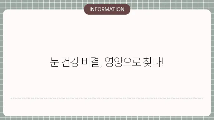 항산화가 가득한 식사: 영양 가득한 선택