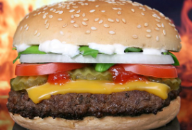 버거킹 와퍼 판매종료