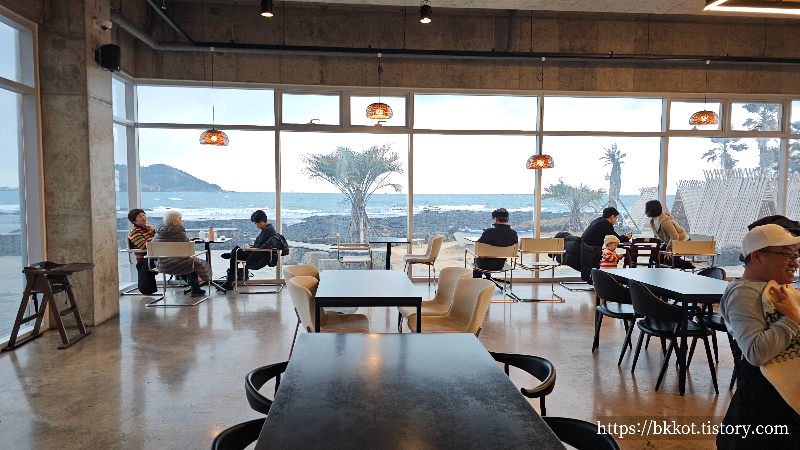 제주 협재 웨이뷰