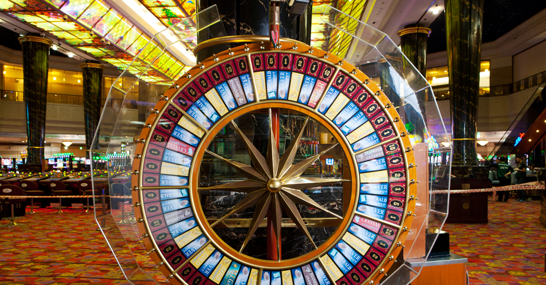 카지노 빅휠 게임방법