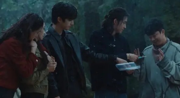 [OTT 추천] 중드 칠근심간 다시보기 31화 줄거리 결말