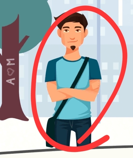 치매예방게임 : 이 남자의 여자친구는 누구일까?