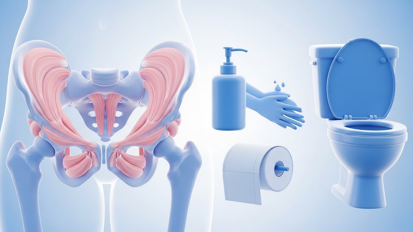 분비물의 정체: 염증 vs 기능 저하 구분하기