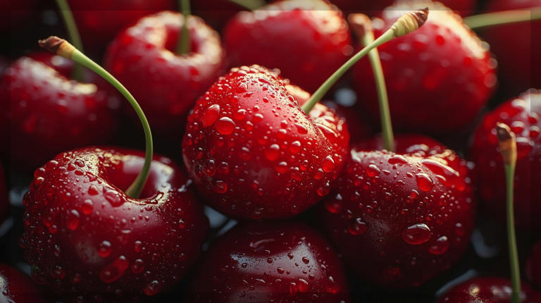 숙면에 도움 되는 음식-체리