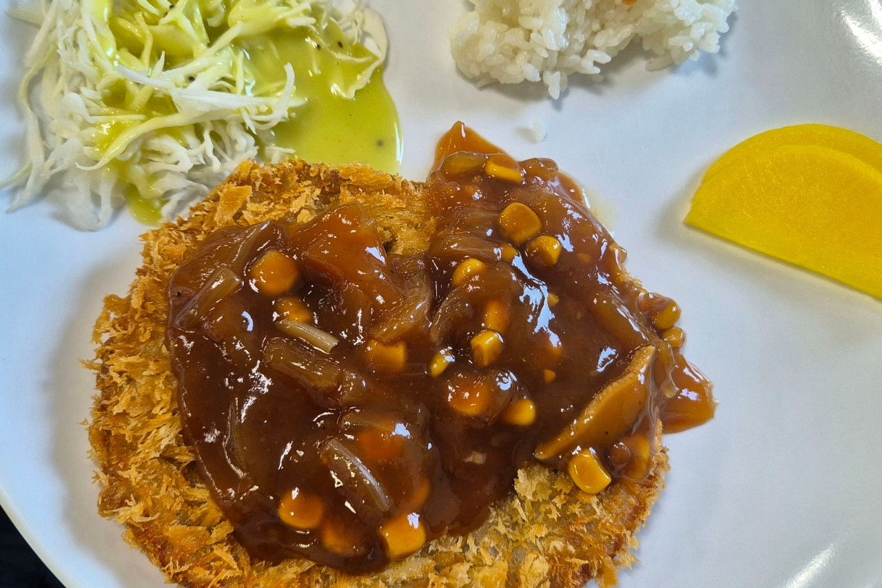 송림바지락칼국수