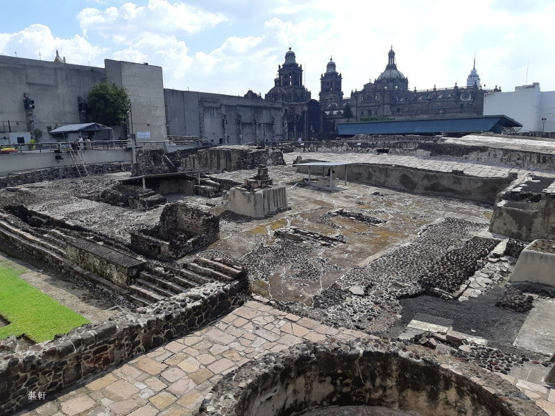 멕시코 여행 관련사진