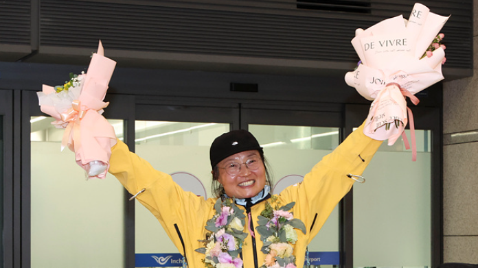 김영미 대장