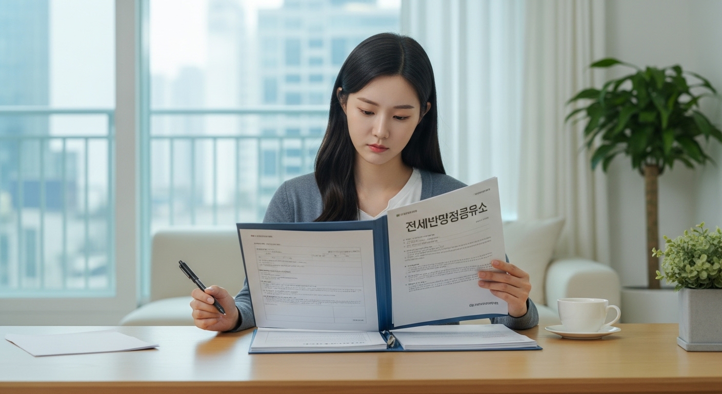 전세 계약 전 예방 팁