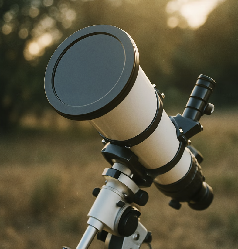 유일하게 안전한 길, '태양 필터'