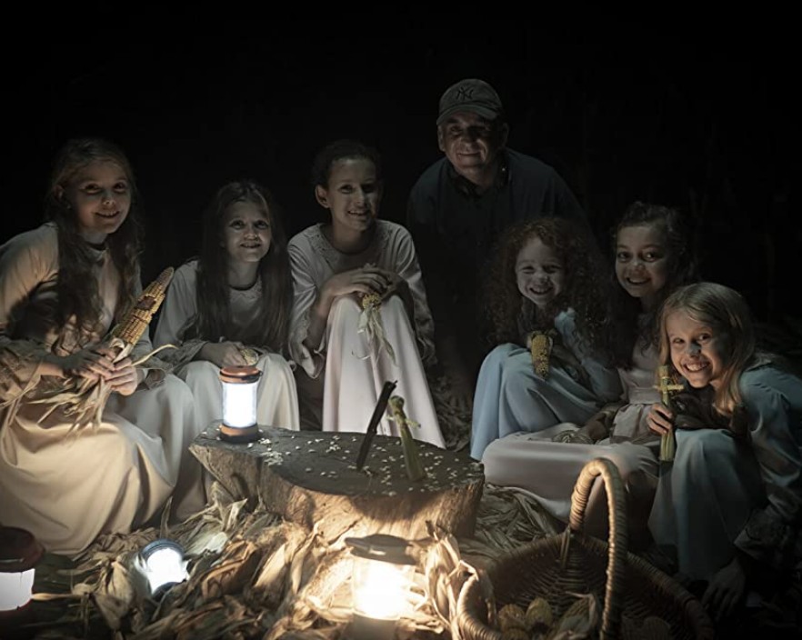 【미국 공포영화 추천】 칠드런 오브 더 콘 다시보기 줄거리 결말 후기 리뷰 스포일러