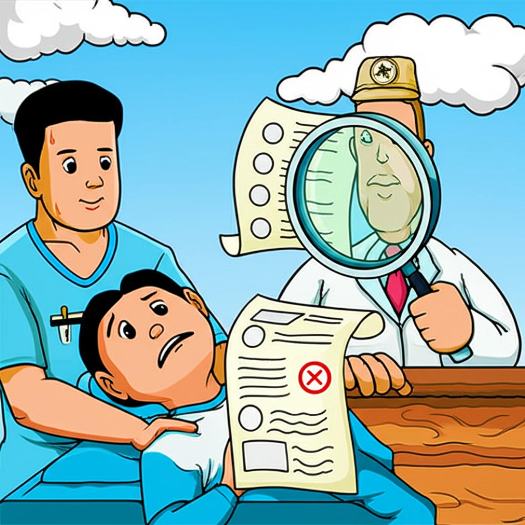 실손보험 도수치료 50회 환급을 위한..