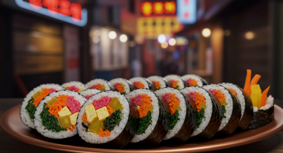 김밥