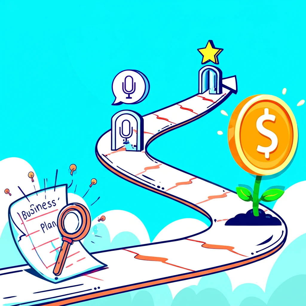 성공 창업 지원금 확보 전략: 사업화..