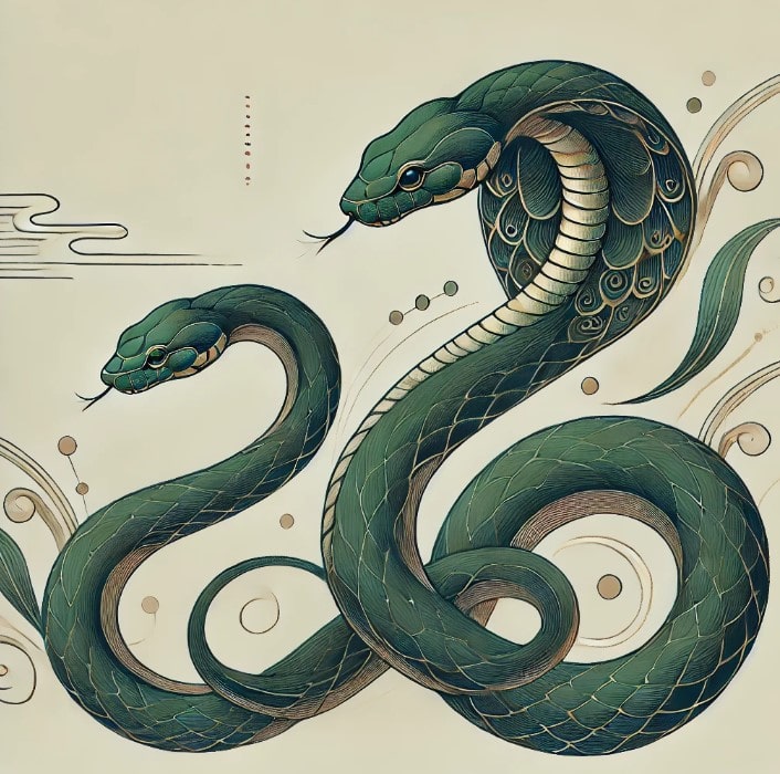 2025-을사년-대박띠-삼재띠-뱀띠