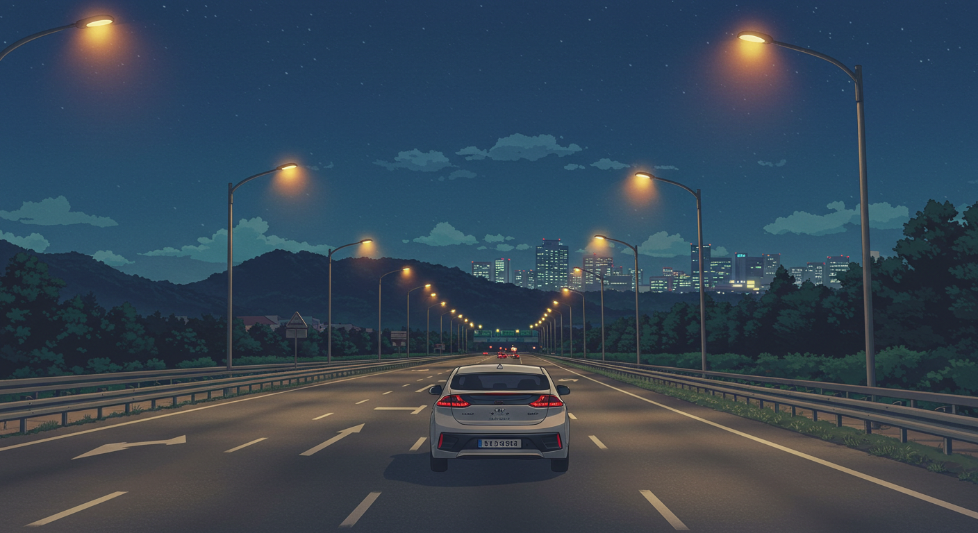 문경 창동 출발 인천공항, 쏘쿨 아이오닉 택시로 편하게 다녀온 후기