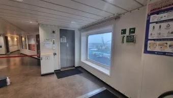 경상도 부산 유일 제주행 여객선 오션비스타제주 이코노미 객실 삼천포에서 제주 탑승 후기까지_20