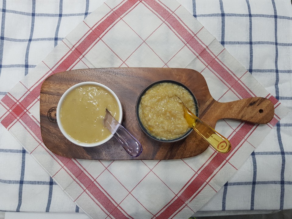 이유식 시작하면 알레르기부터 걱정되시죠?