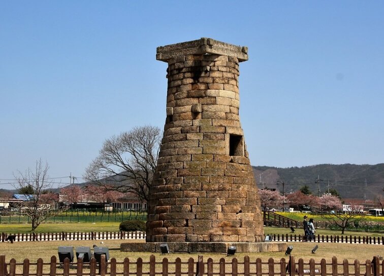 경주 가볼만한곳 베스트 10 첨성대