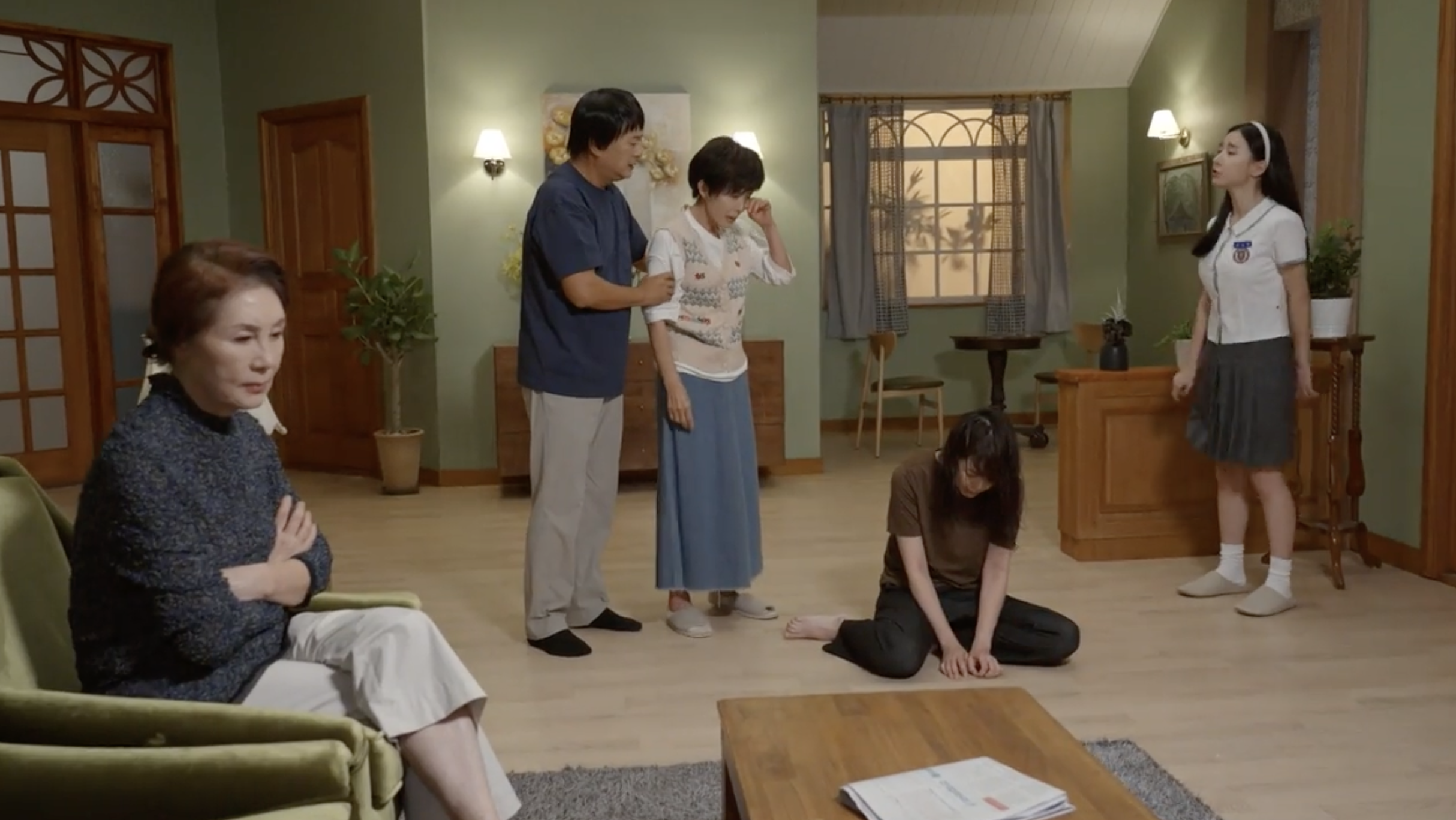 삼남매가 용감하게 1회 다시보기 및 2회 예고