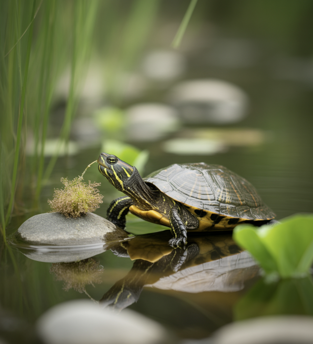 &amp;#39;육식&amp;#39;을 즐기는 미식가 (먹이)