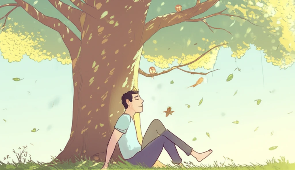 퇴근 후 10분 투자, 피로와 스트레..