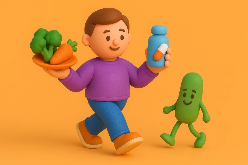 자가면역 질환 관리