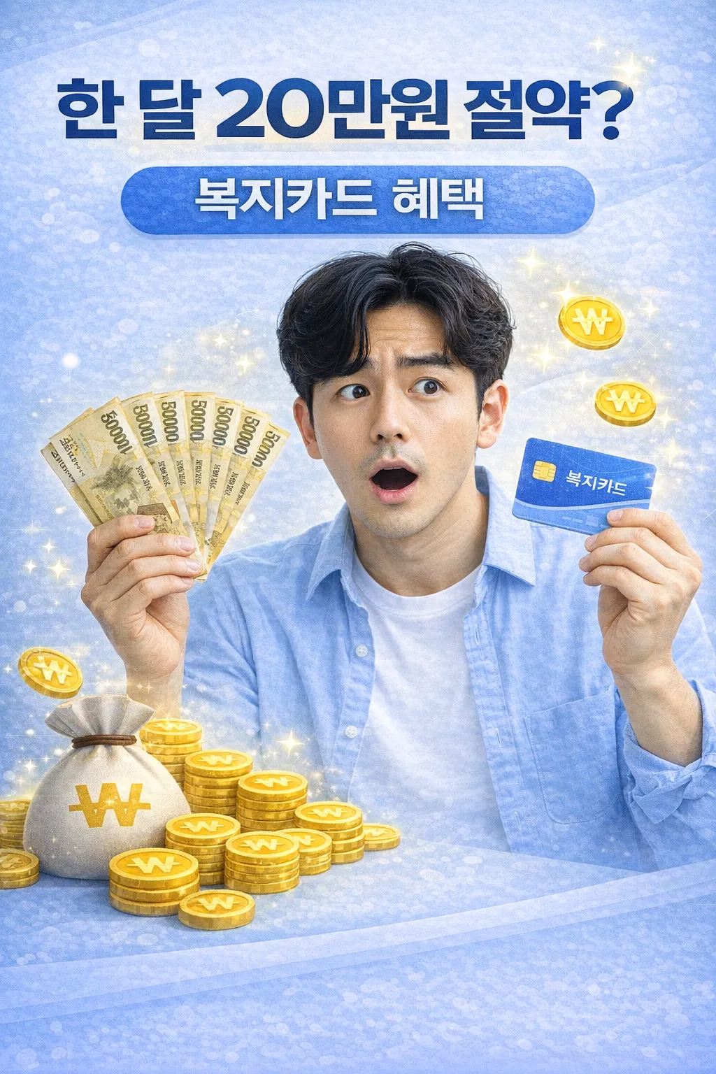 장애인 복지카드 한 달 절약 금액 교통 통신 의료 최대 20만원