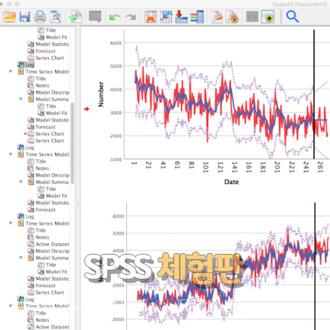 SPSS 체험판