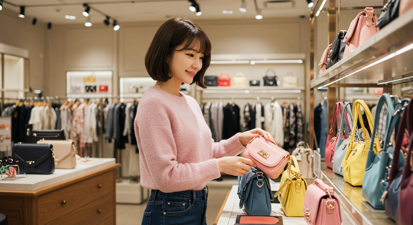 20대 명품가방 입문