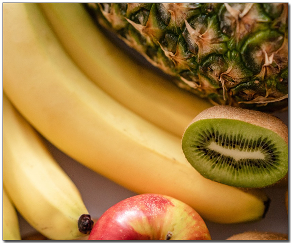 바나나와 파일애플