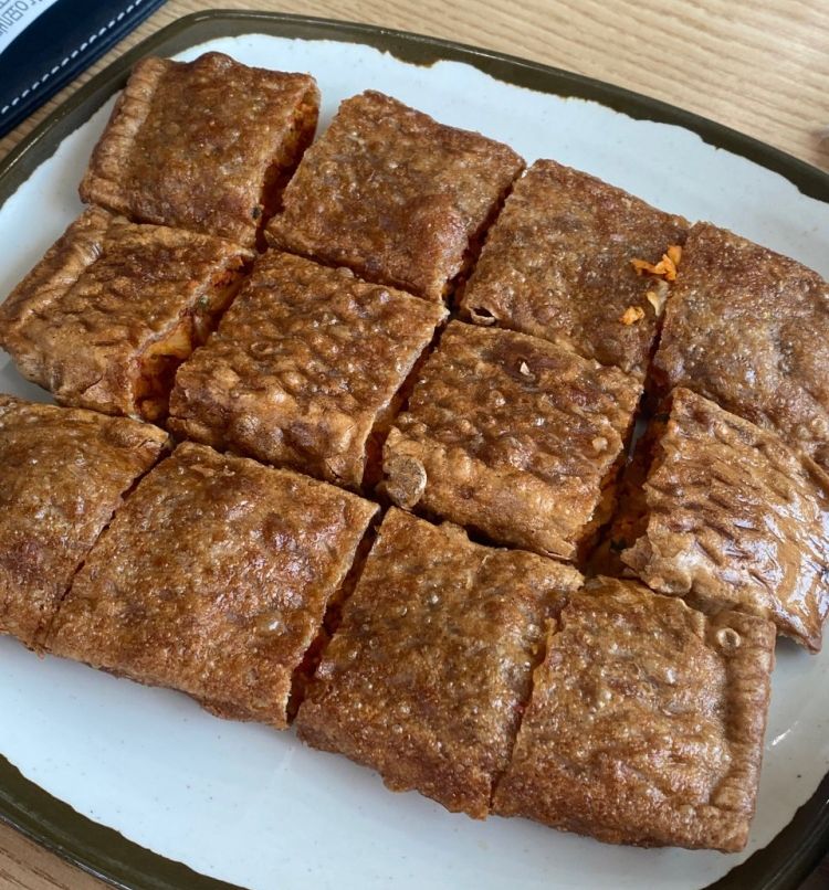 새싹삼 물막국수, 새싹삼 비빔막국수, 막국수 맛있는 곳 추천