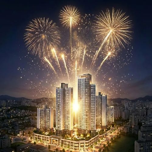 드파인 연희 일반분양