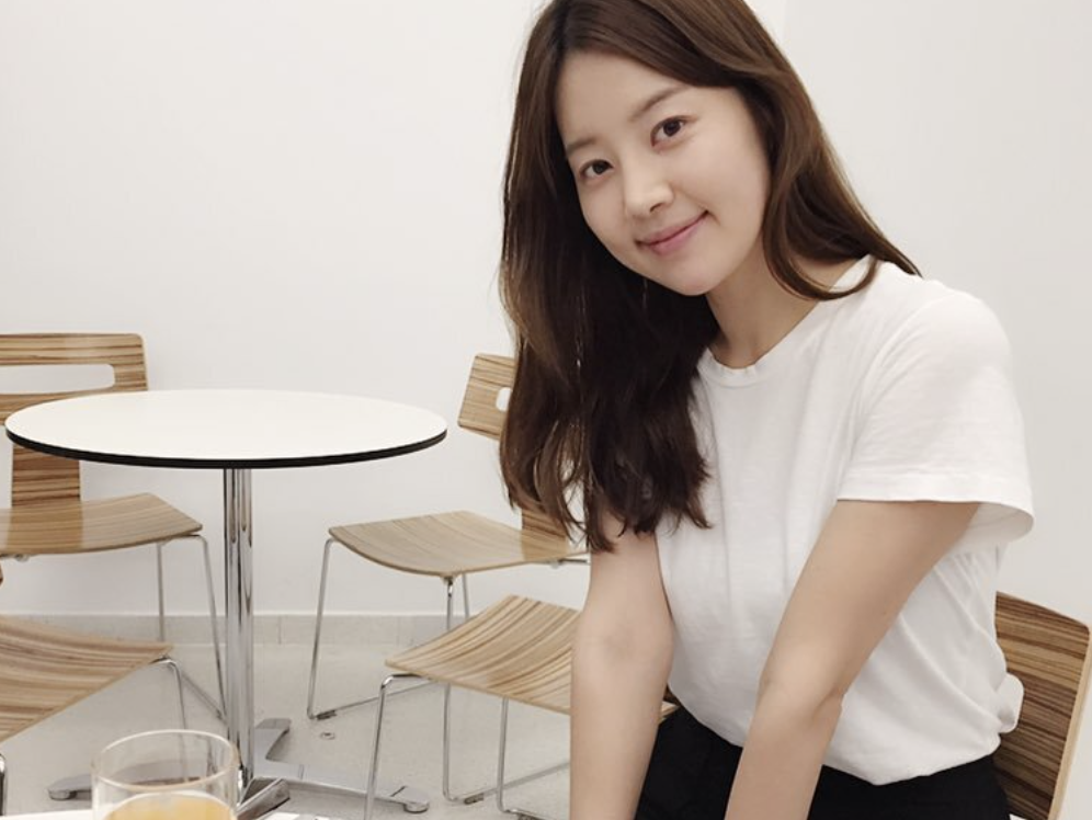 한지혜 일상미모