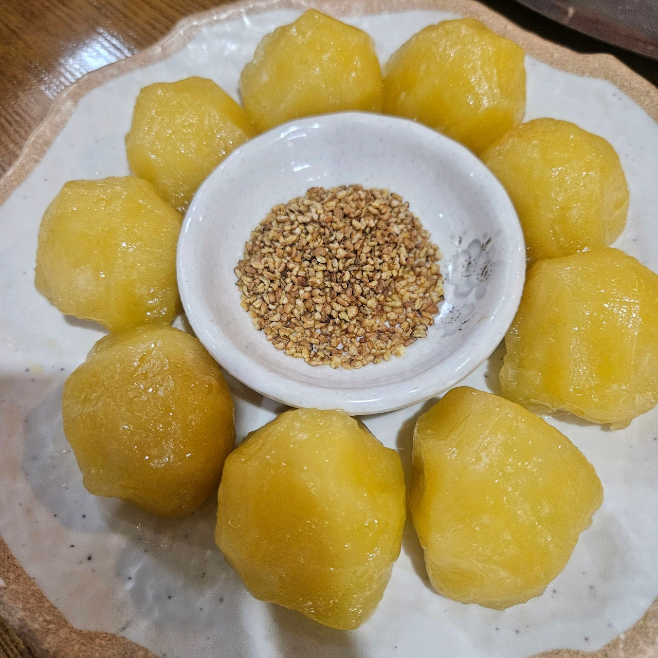 메밀꽃필무렵