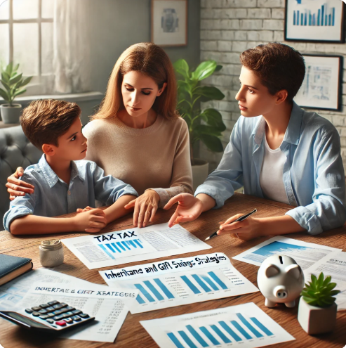 상속세와 증여세 차이점13