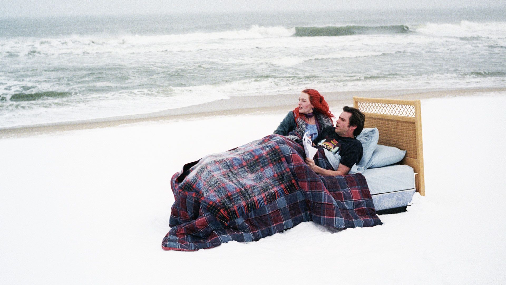 영화 이터널 선샤인 사진