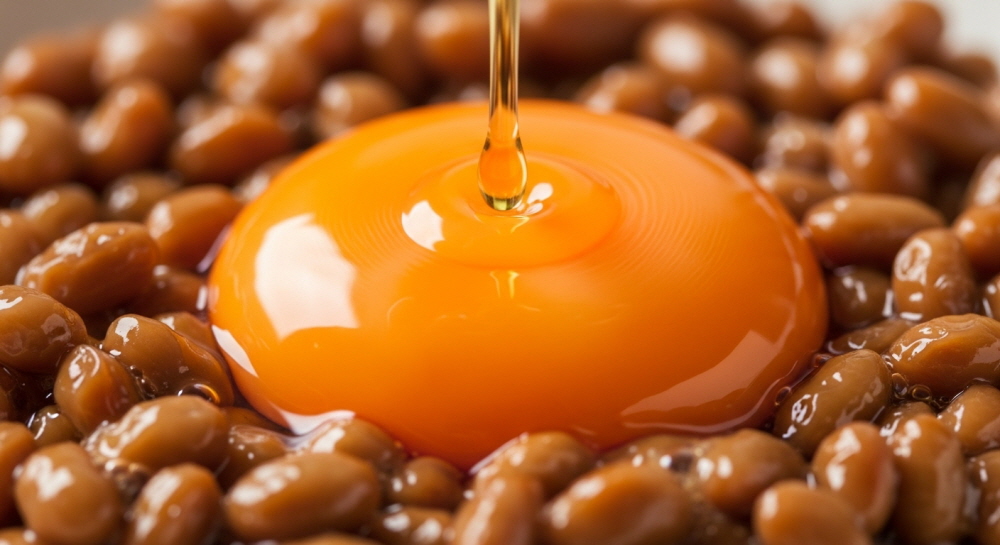 낫또 맛있게 먹는 법